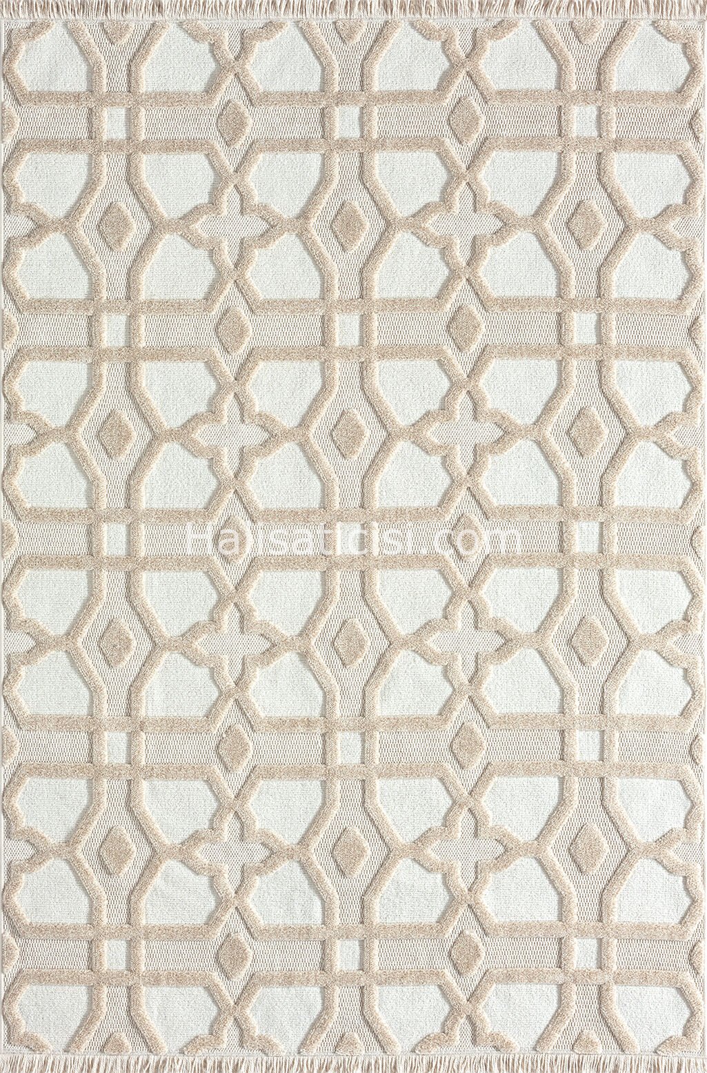 Sanat Halı İskandinav Tarz Halı Sofa 3491 100X200