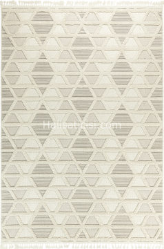 Tuğra Halı Flowers FW04 100X200