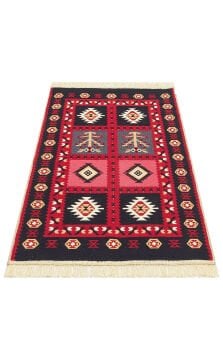 Eko Halı Arya Çift Taraflı Kilim AR28 Red