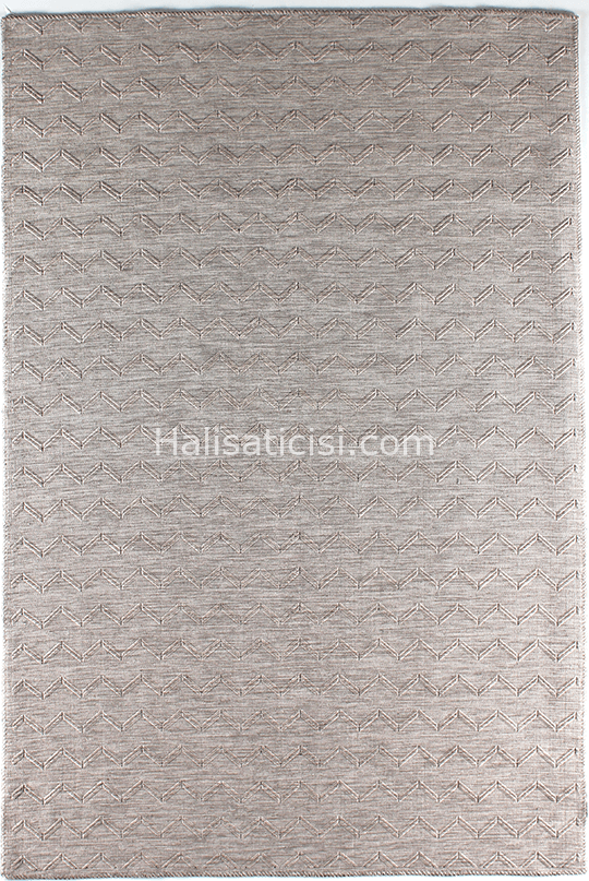 Kreasyon Halı Shadows A0036 Özel Ebatlı Kesme Halı 100 cm