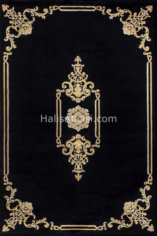 Art Deco A916 SİYAH GOLD