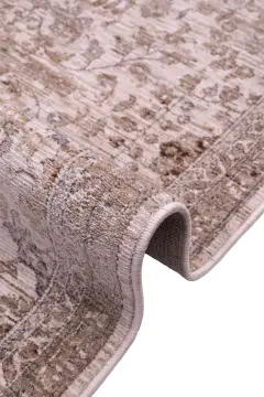 Bahariye Halı Atlas Vintage Halı At 04 Krem
