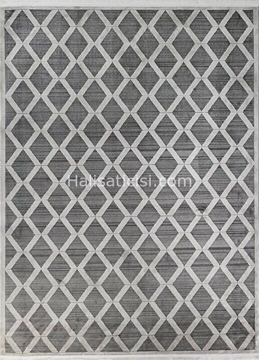 Gümüşsuyu Halı Pera 13387 Gri