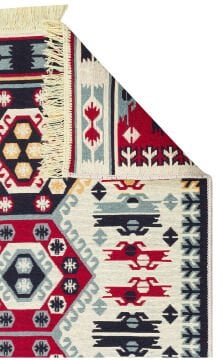 Eko Halı Arya Çift Taraflı Kilim AR30 Red