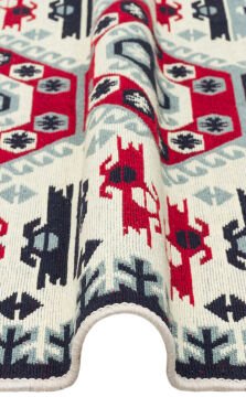 Eko Halı Arya Çift Taraflı Kilim AR30 Red