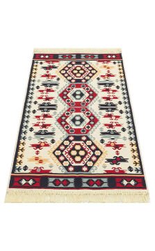 Eko Halı Arya Çift Taraflı Kilim AR30 Red