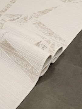 Woolen Halı Alessa Akrilik Halı 3503 BEJ