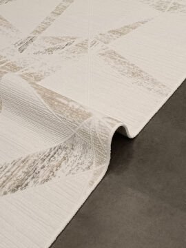 Woolen Halı Alessa Akrilik Halı 3503 BEJ