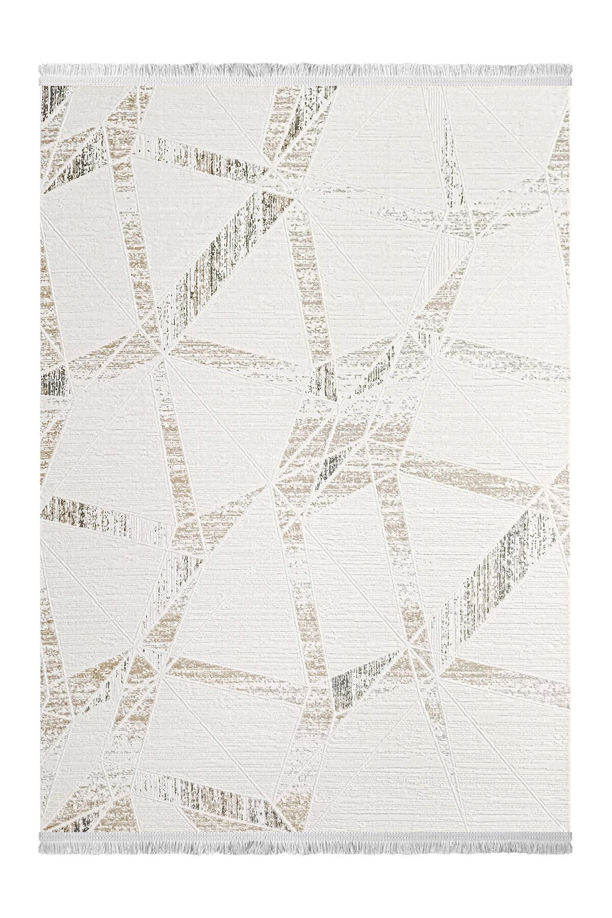 Woolen Halı Alessa Akrilik Halı 3503 BEJ