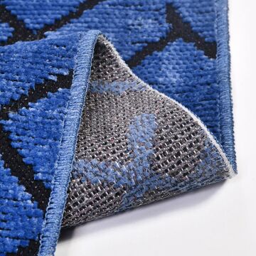 Crea Halı Özel Ebat Rain 7327S