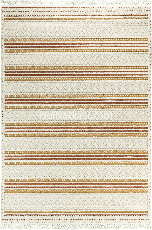 Tuğra Halı Flowers FW05 100X200