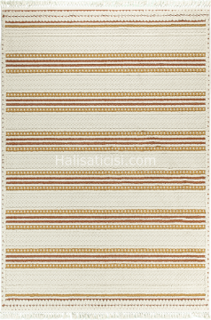 Tuğra Halı Flowers FW05 100X200