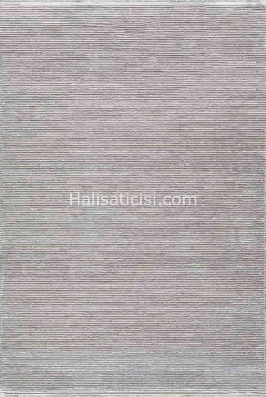 Artemis Halı Runner Özel Ebatlı Kesme Halı 5009G Gri Halı