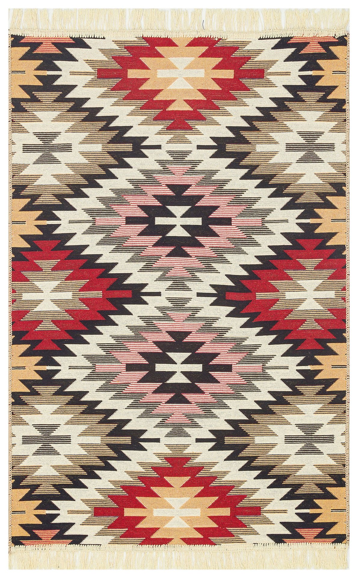 Eko Halı Arya Çift Taraflı Kilim AR33 Red