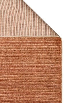 Eko Halı Gessi GES Plain Terracotta