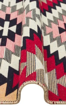 Eko Halı Arya Çift Taraflı Kilim AR33 Red