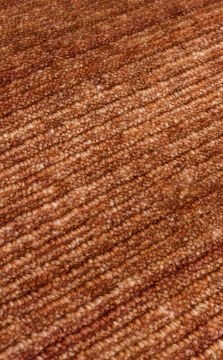 Eko Halı Gessi GES Plain Terracotta