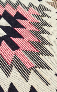 Eko Halı Arya Çift Taraflı Kilim AR33 Red