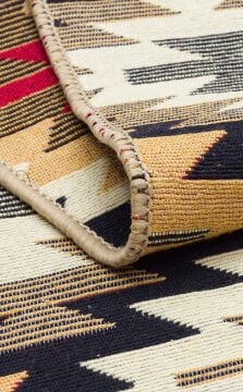 Eko Halı Arya Çift Taraflı Kilim AR33 Red