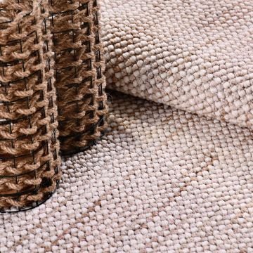 Crea Halı Pırıl Özel Ebat Kesme Halı PRLBJK