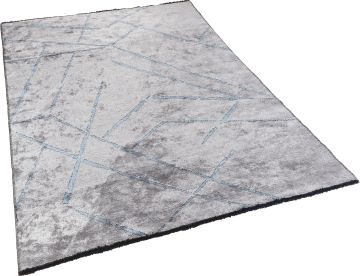 Apex Hare Premium 1312 Açık Gri - Mavi