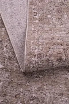 Bahariye Halı Atlas Vintage Halı At 05 Gri