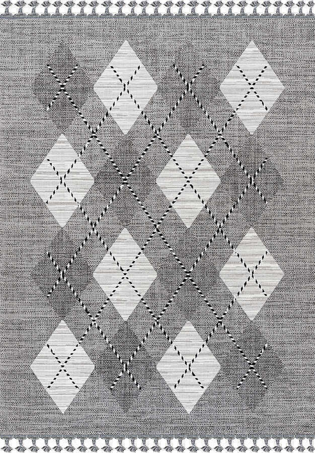 Festival Halı Santavi İskandinav Vizon Oda Halısı 03301A