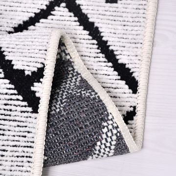 Crea Halı Özel Ebat Rain 7328S