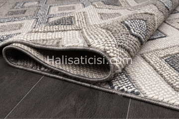 Kreasyon Natura Özel Ebatlı Kesme Halı 9962