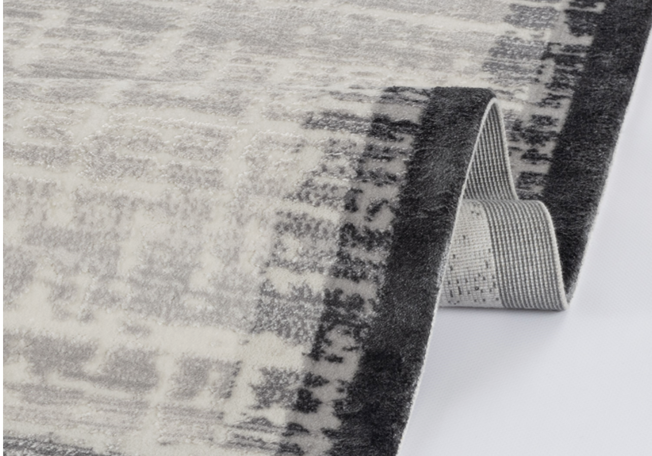 Apex Halı Calista Özel Ölçü Kesim 1741 Gri