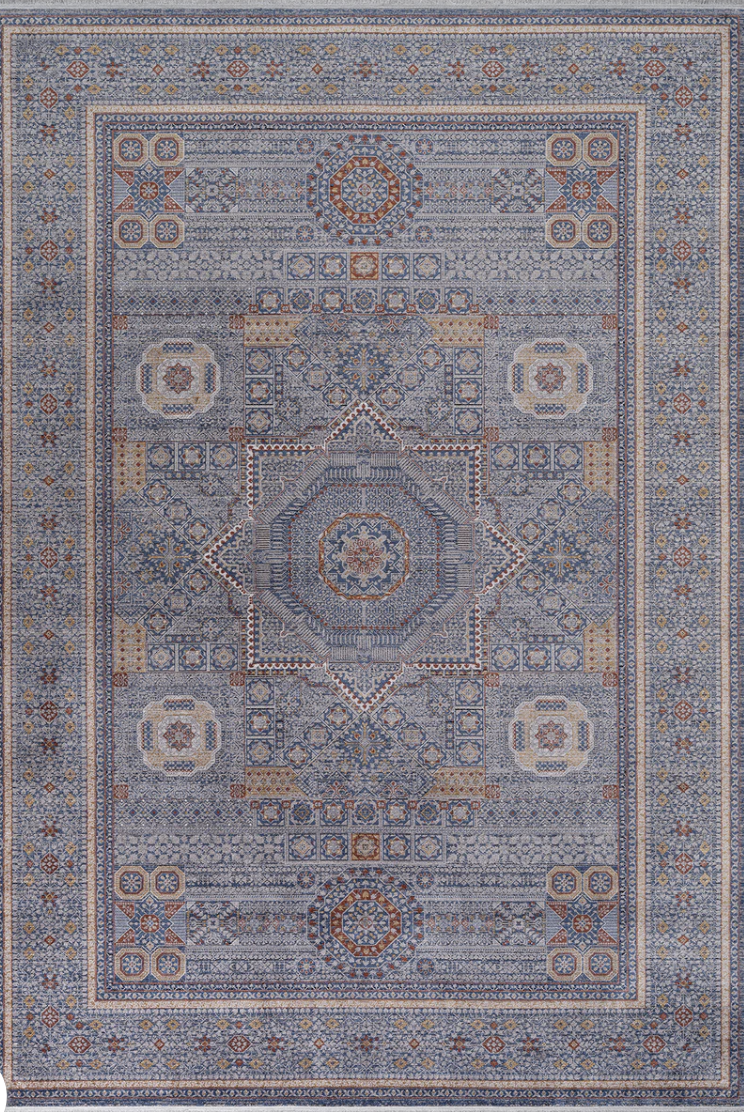 Koza Halı Bergama 6104D