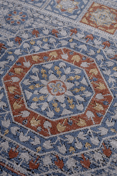 Koza Halı Bergama 6104D