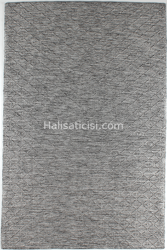 Kreasyon Halı Shadows A0033 Özel Ebatlı Kesme Halı 100 cm