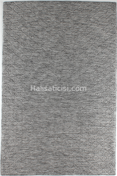 Kreasyon Halı Shadows A0033 Özel Ebatlı Kesme Halı 100 cm