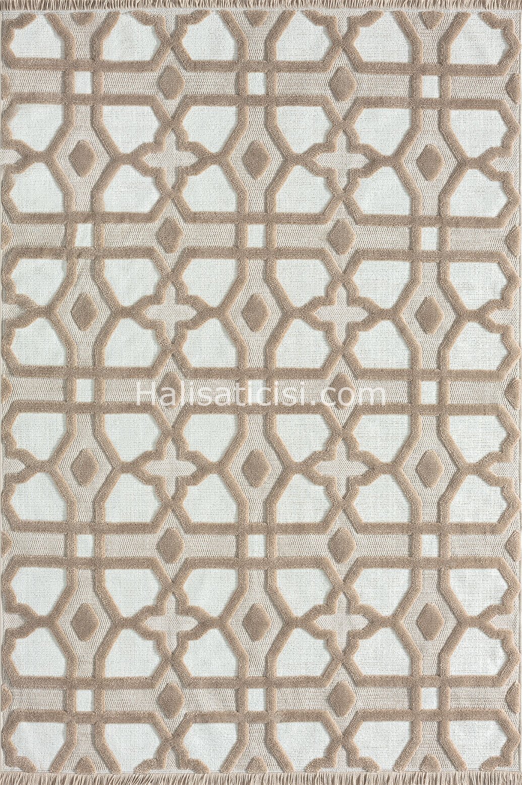 Sanat Halı İskandinav Tarz Halı Sofa 3493