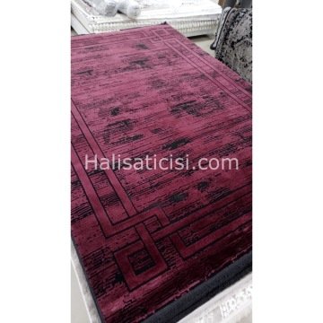 Merinos Halı Bamboo Lavi 34666 910