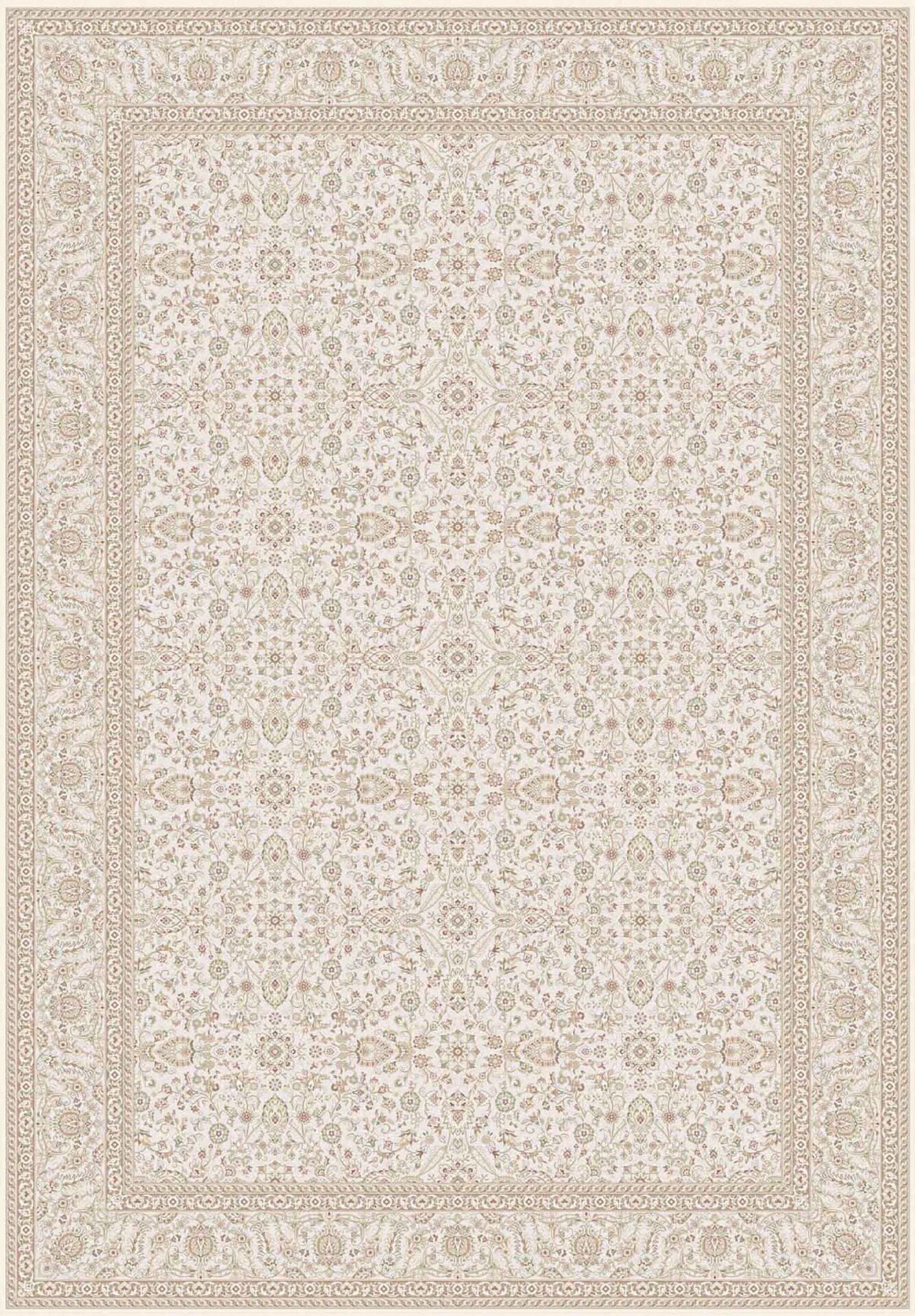 Bahariye Halı Miras MS02A BEJ