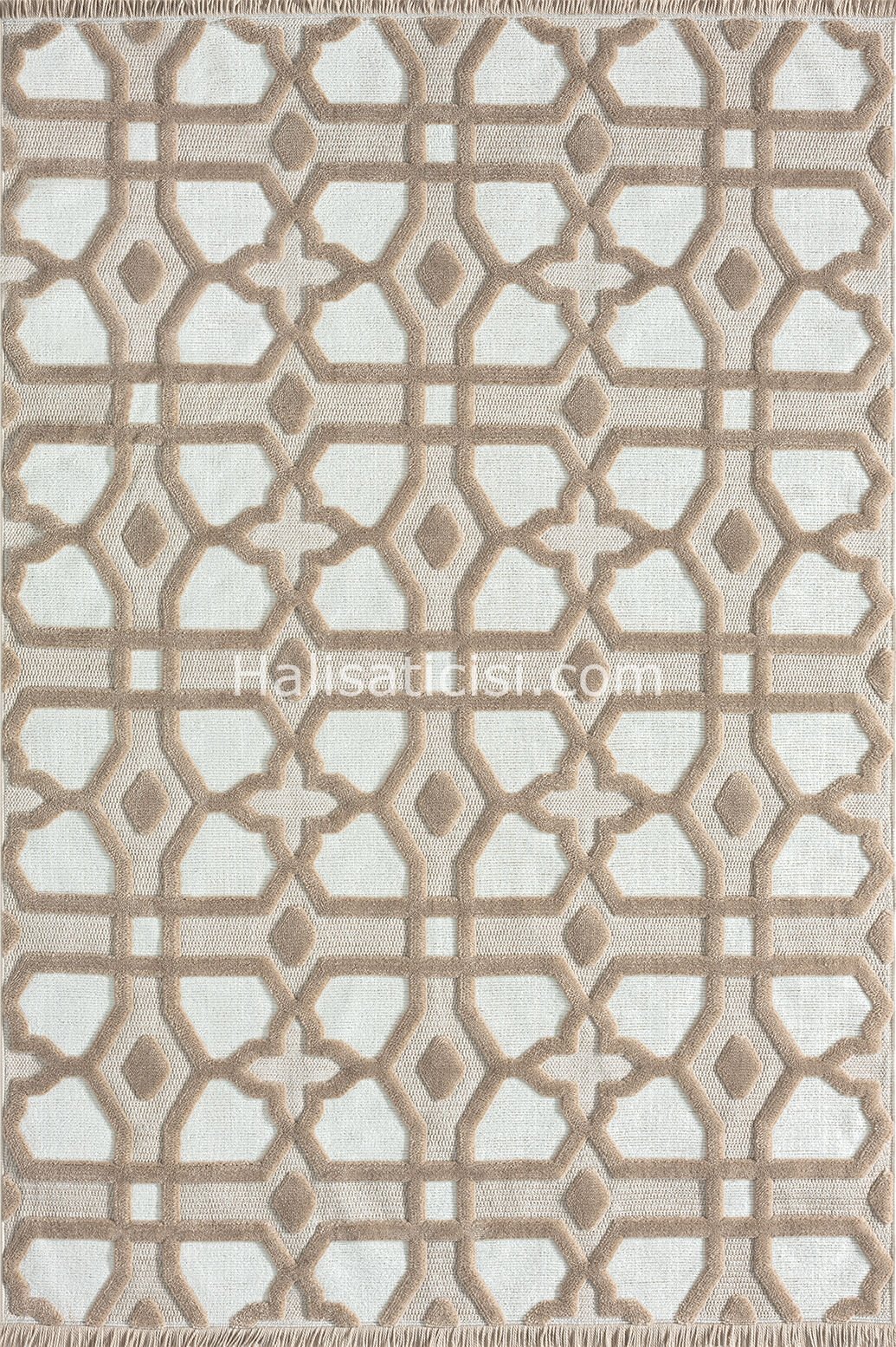 Sanat Halı İskandinav Tarz Halı Sofa 3493 100X200