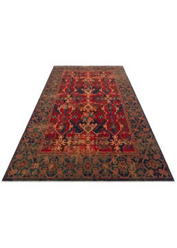 Eko Halı Kadim Yün Halı KDM 01 Navy Red