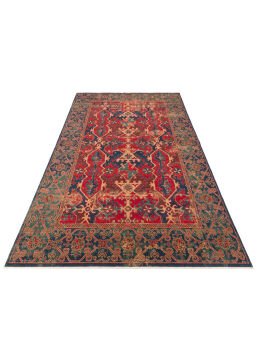 Eko Halı Kadim Yün Halı KDM 01 Navy Red