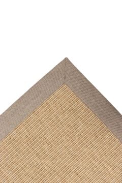 Doğal Jüt Sisal Halı Özel Ölçü 01MY201