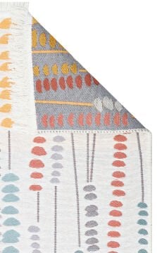 Eko Halı Arya Çift Taraflı Kilim AR34 Multy