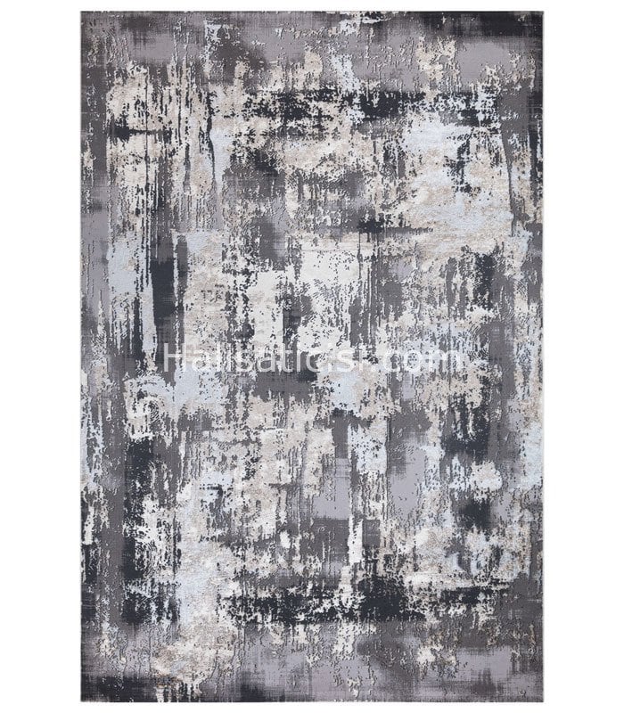 Atlantik Halı Lisa CC815A-GRİ