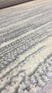 Toprak Halı Utopia 2390 Beyaz Gri