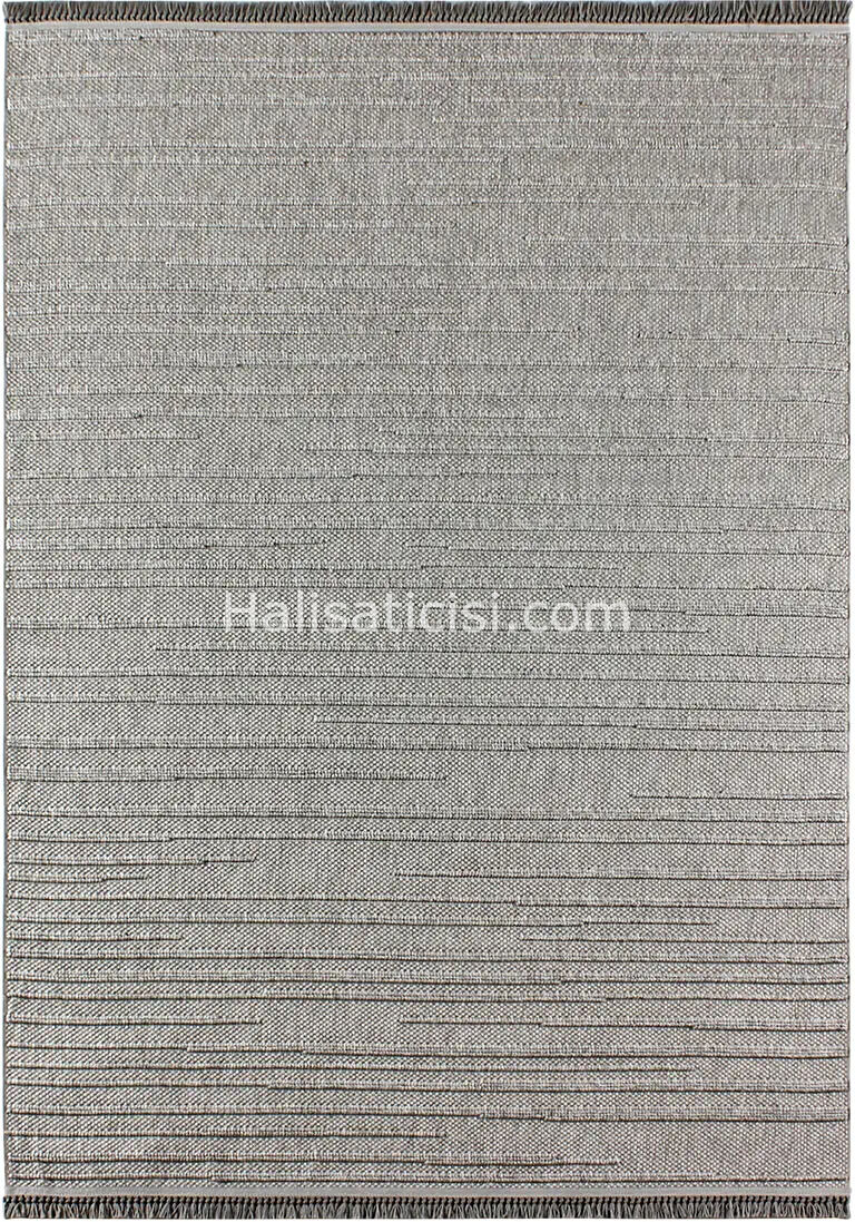 Kreasyon Halı Nossa A0136 Özel Ebatlı Kesme Halı 100 cm