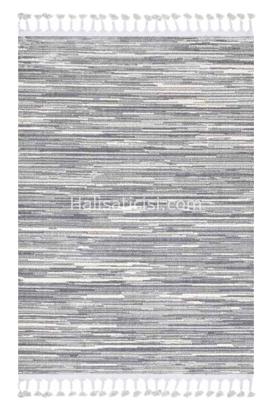 Toprak Halı Utopia 2390 Beyaz Gri