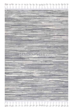 Toprak Halı Utopia 2390 Beyaz Gri