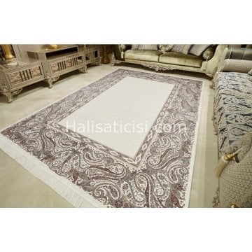 Gümüşsuyu Halı İpekzade120--11377