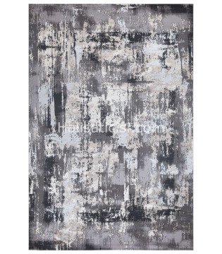 Atlantik Halı Lisa CC815A-GRİ 100X200