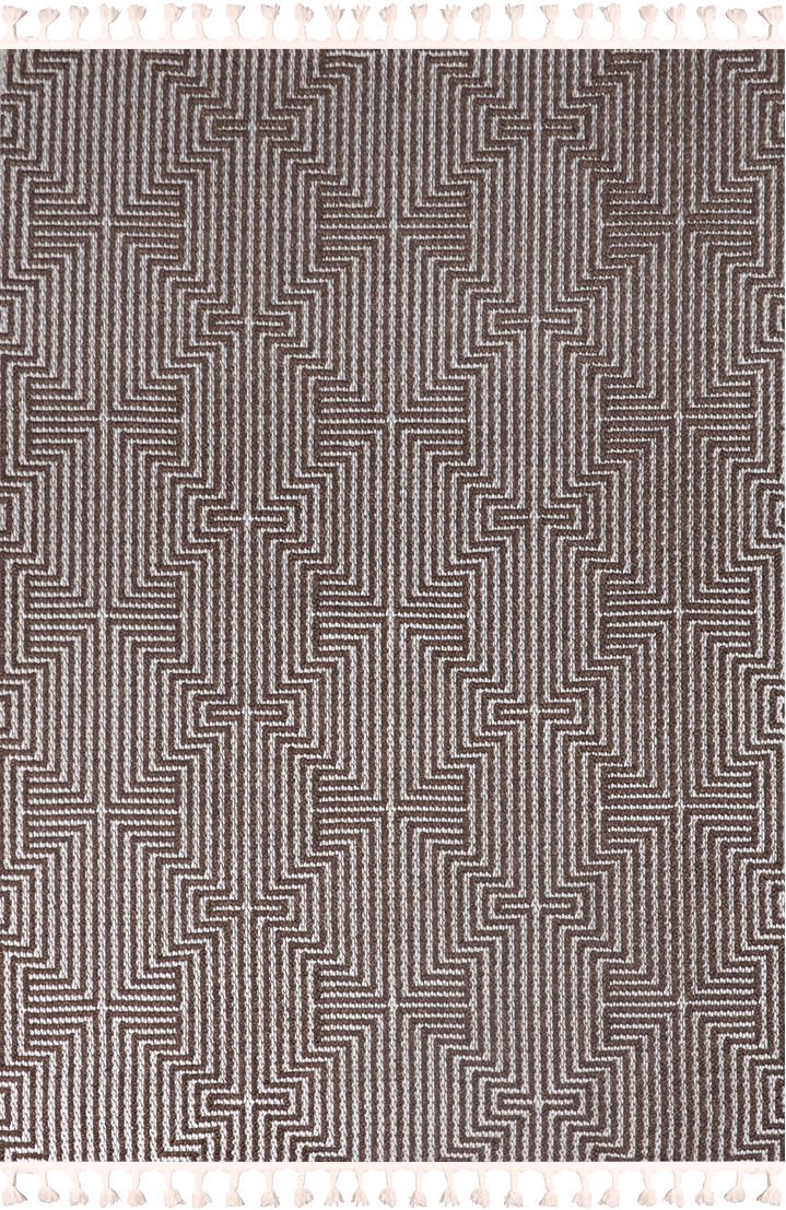 Nexus Halı Maite 4990 Kahve